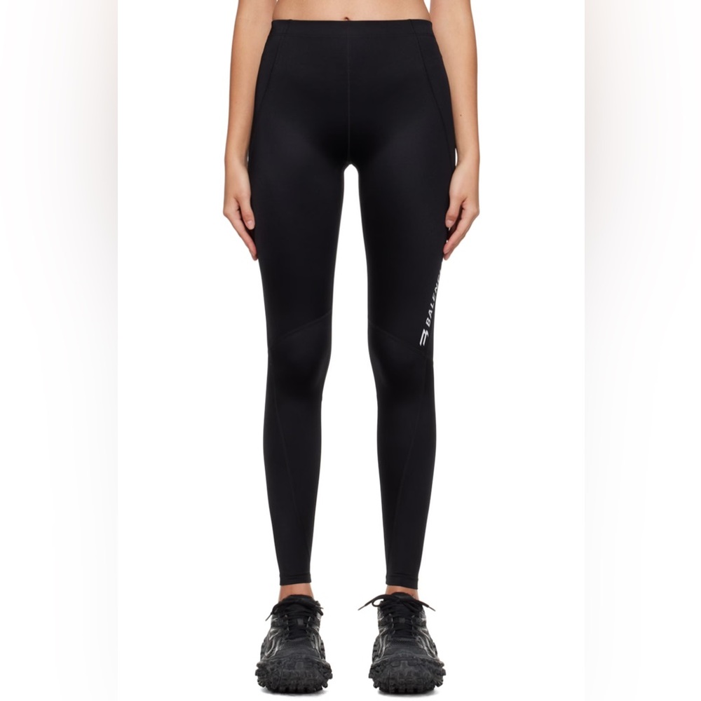 Balenciaga Sporty B activewear leggings